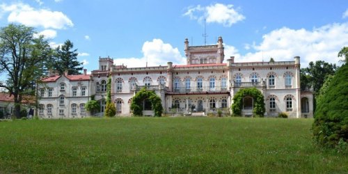 Home
for seniors  Jevišovice