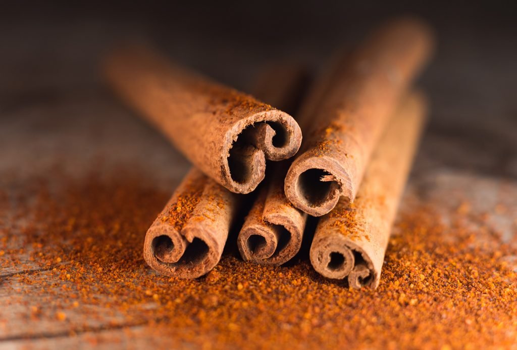 Detailnější pohled na vůni Ceylon Cinnamon