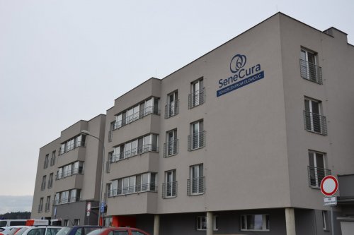 SeneCura SeniorCentrum Olomouc