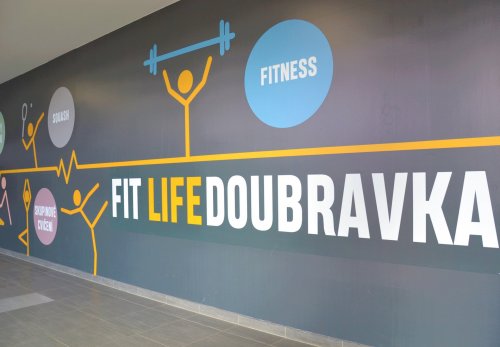 Fit life Doubravka